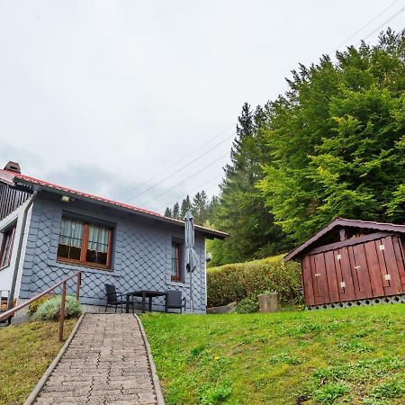 Holiday Home In Thuringia Near The Lake Langenbach (Thuringia) Exterior foto
