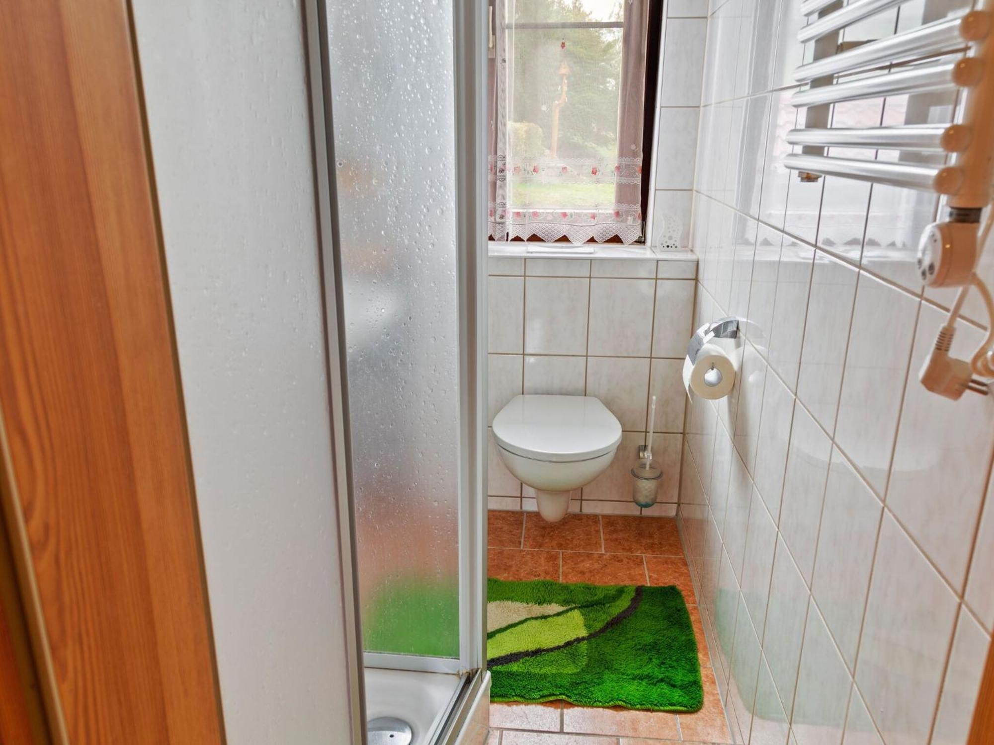 Holiday Home In Thuringia Near The Lake Langenbach (Thuringia) Exterior foto