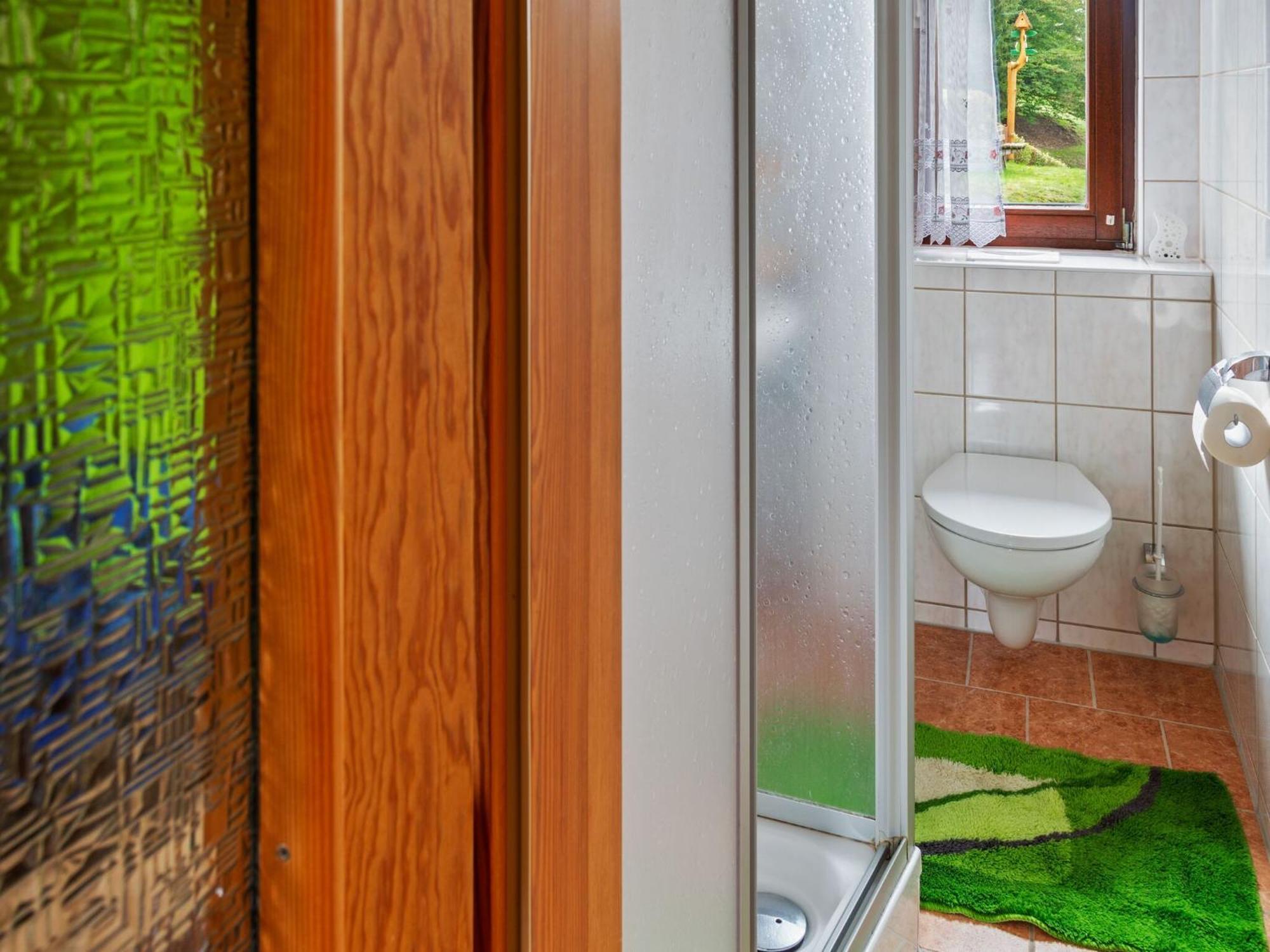 Holiday Home In Thuringia Near The Lake Langenbach (Thuringia) Exterior foto