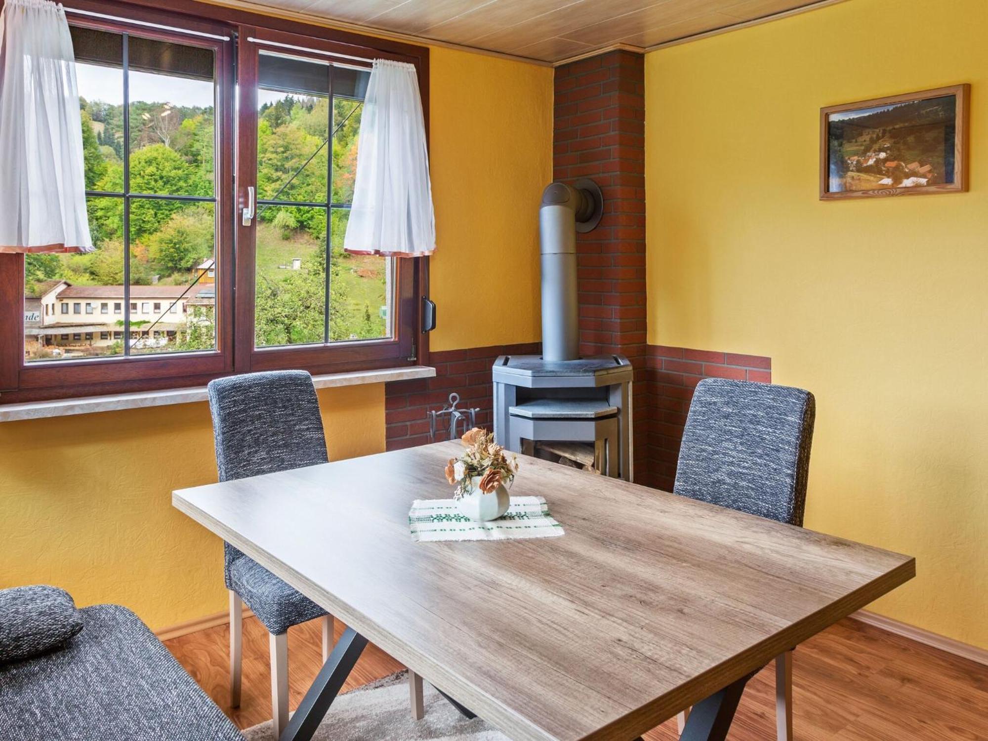 Holiday Home In Thuringia Near The Lake Langenbach (Thuringia) Exterior foto