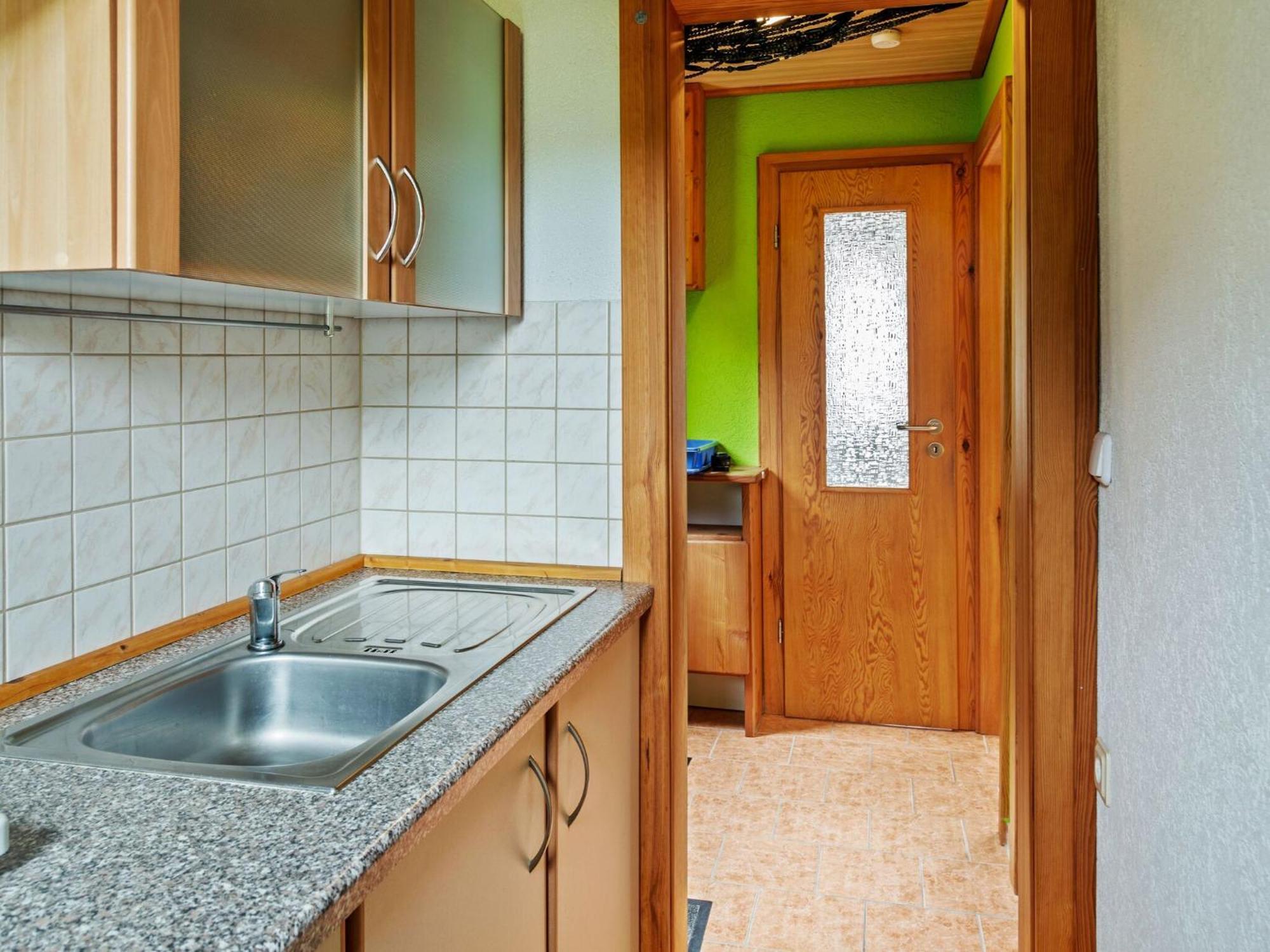 Holiday Home In Thuringia Near The Lake Langenbach (Thuringia) Exterior foto