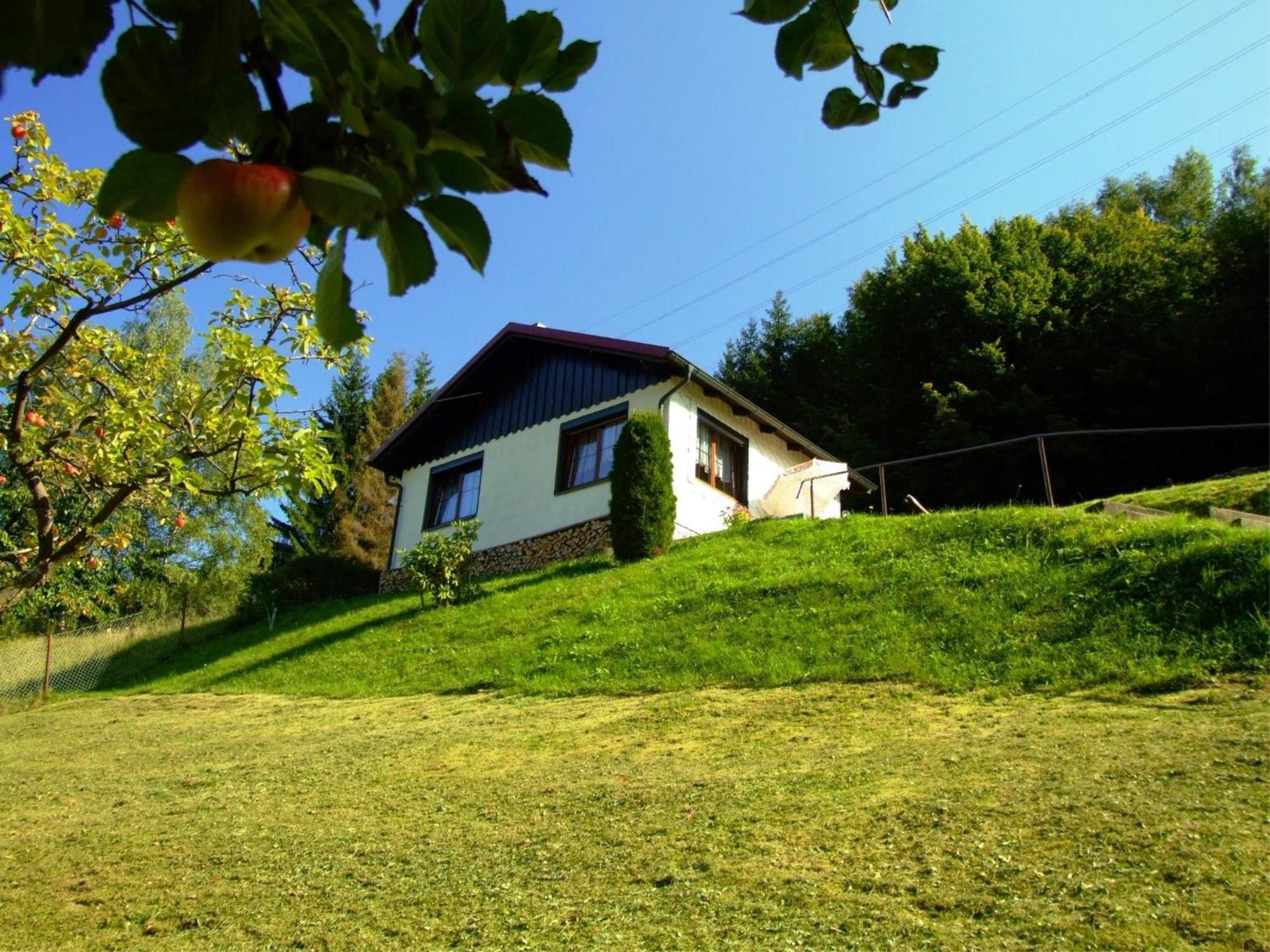Holiday Home In Thuringia Near The Lake Langenbach (Thuringia) Exterior foto